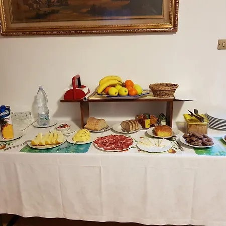 Bed & Breakfast Barbara Assisi 3*