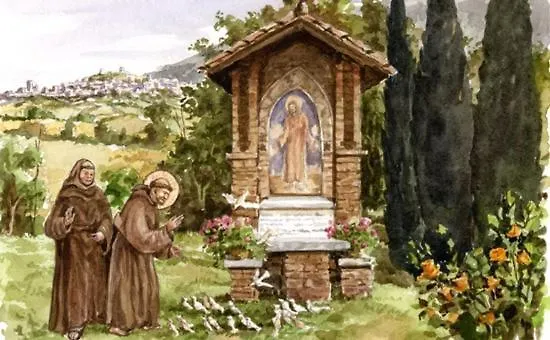 Bed and breakfast Barbara Assisi