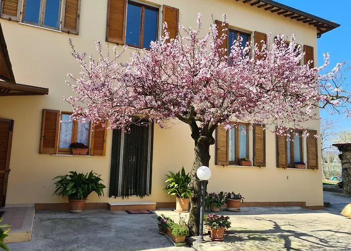 Barbara Assisi Panzió Cannara