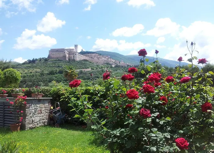 Barbara Assisi Bed and breakfast