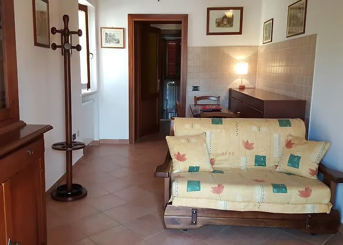 Barbara Assisi Bed and breakfast