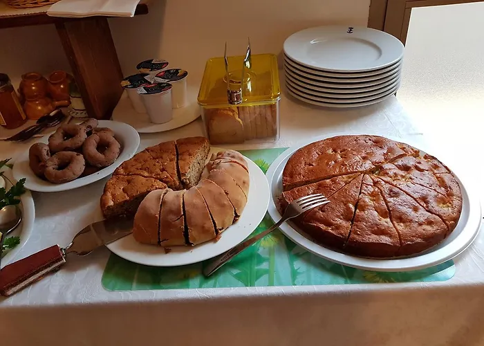 Barbara Assisi Bed and breakfast Cannara