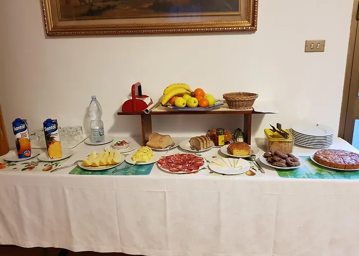 Panzió Barbara Assisi 3*